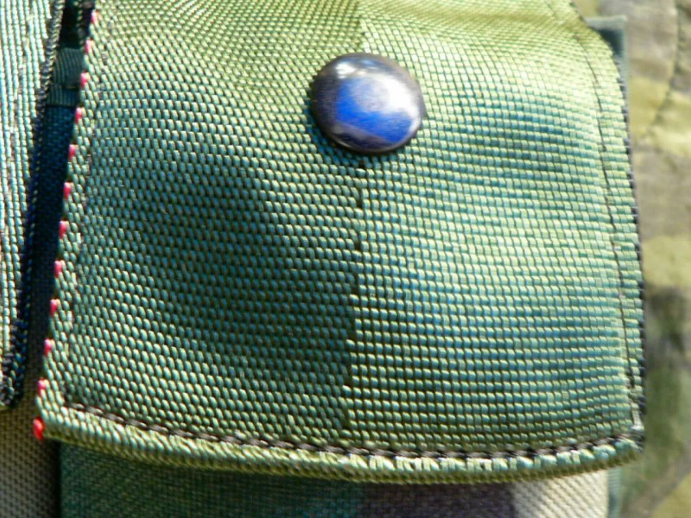ミリタリーショップ 南国百貨店.COM|沖縄 MOLLE POUCH BANDOLEER バンダリア 極上品 [A C- 記録写真6