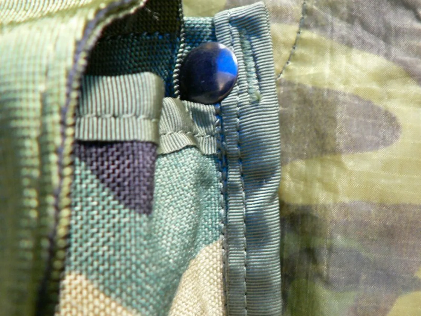 ミリタリーショップ 南国百貨店.COM|沖縄 MOLLE POUCH BANDOLEER バンダリア 極上品 [A C- 記録写真7