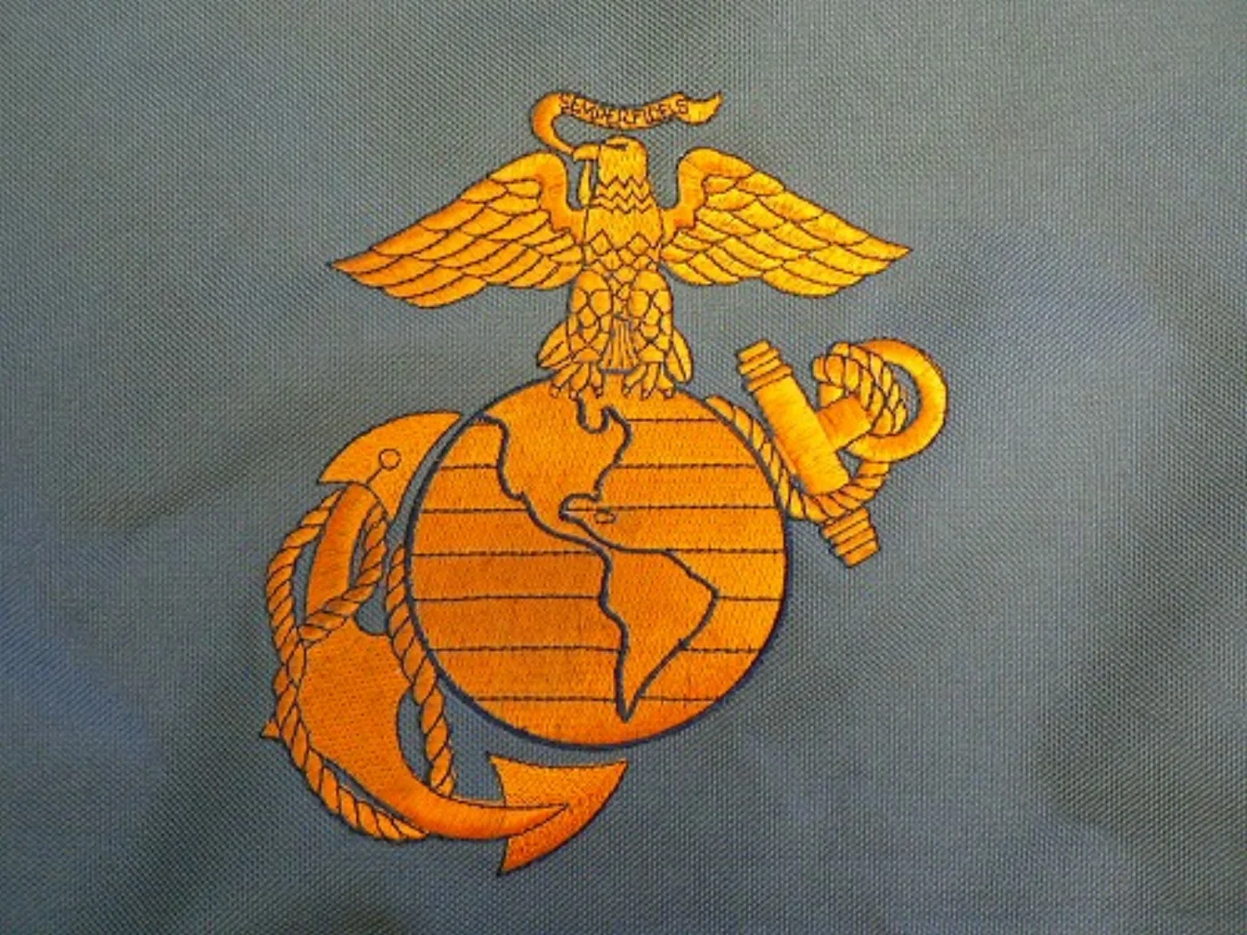 ミリタリーショップ 南国百貨店.COM|沖縄 USMC 制服収納バッグ スーツ入れ [A-249] - 米軍放出品・ステ 記録写真4