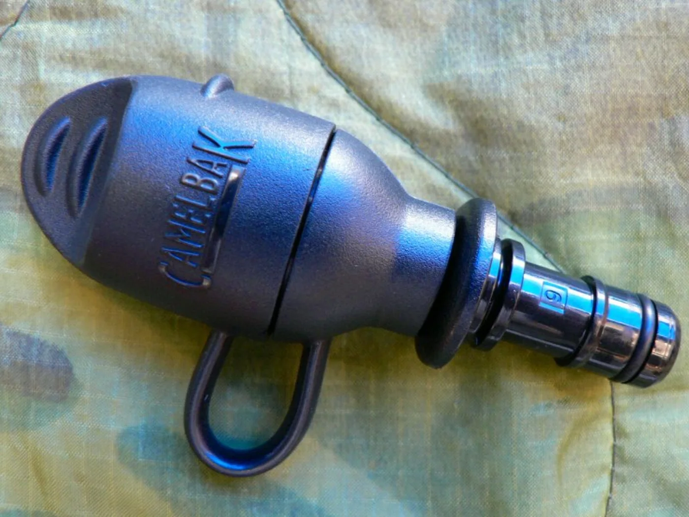 ミリタリーショップ 南国百貨店.COM|沖縄 CAMELBAKの口の部分 未使用品 [X-228] - CAMELBAK 記録写真2
