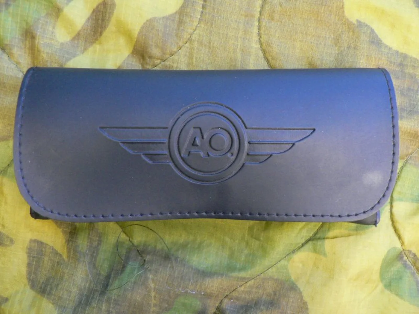 ミリタリーショップ 南国百貨店.COM|沖縄 AOサングラス 米軍パイロット用 新品実物 -M- [D-809] - A 記録写真2