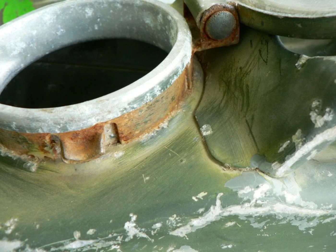 ミリタリーショップ 南国百貨店.COM|沖縄 USMC 古い水缶 アルミ製 希少品 [Z B-560] - USMC 古 記録写真8