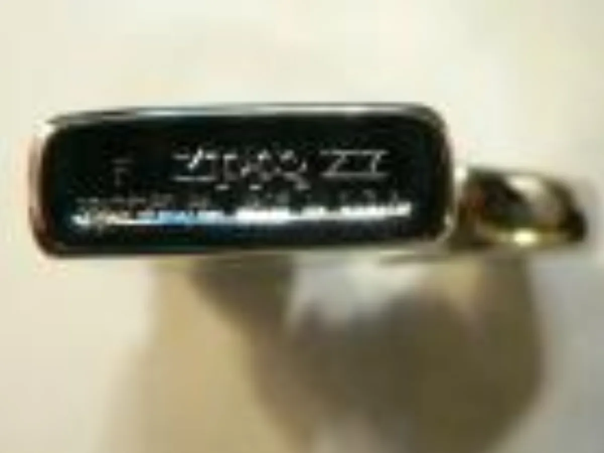ミリタリーショップ 南国百貨店.COM|沖縄 U.S.MARINE CORPS Zippo 未使用品 [D-758] - 記録写真2