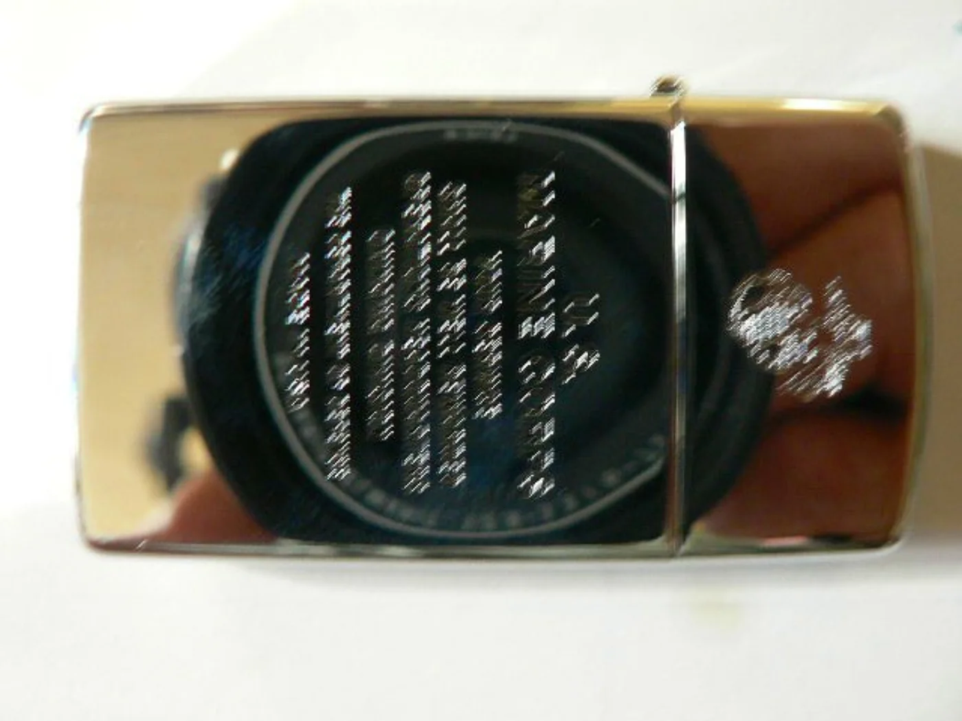 ミリタリーショップ 南国百貨店.COM|沖縄 U.S.MARINE CORPS Zippo 未使用品 [D-758] - 記録写真4
