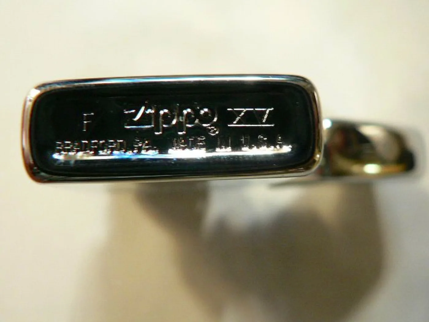 ミリタリーショップ 南国百貨店.COM|沖縄 U.S.MARINE CORPS Zippo 未使用品 [D-758] - 記録写真5