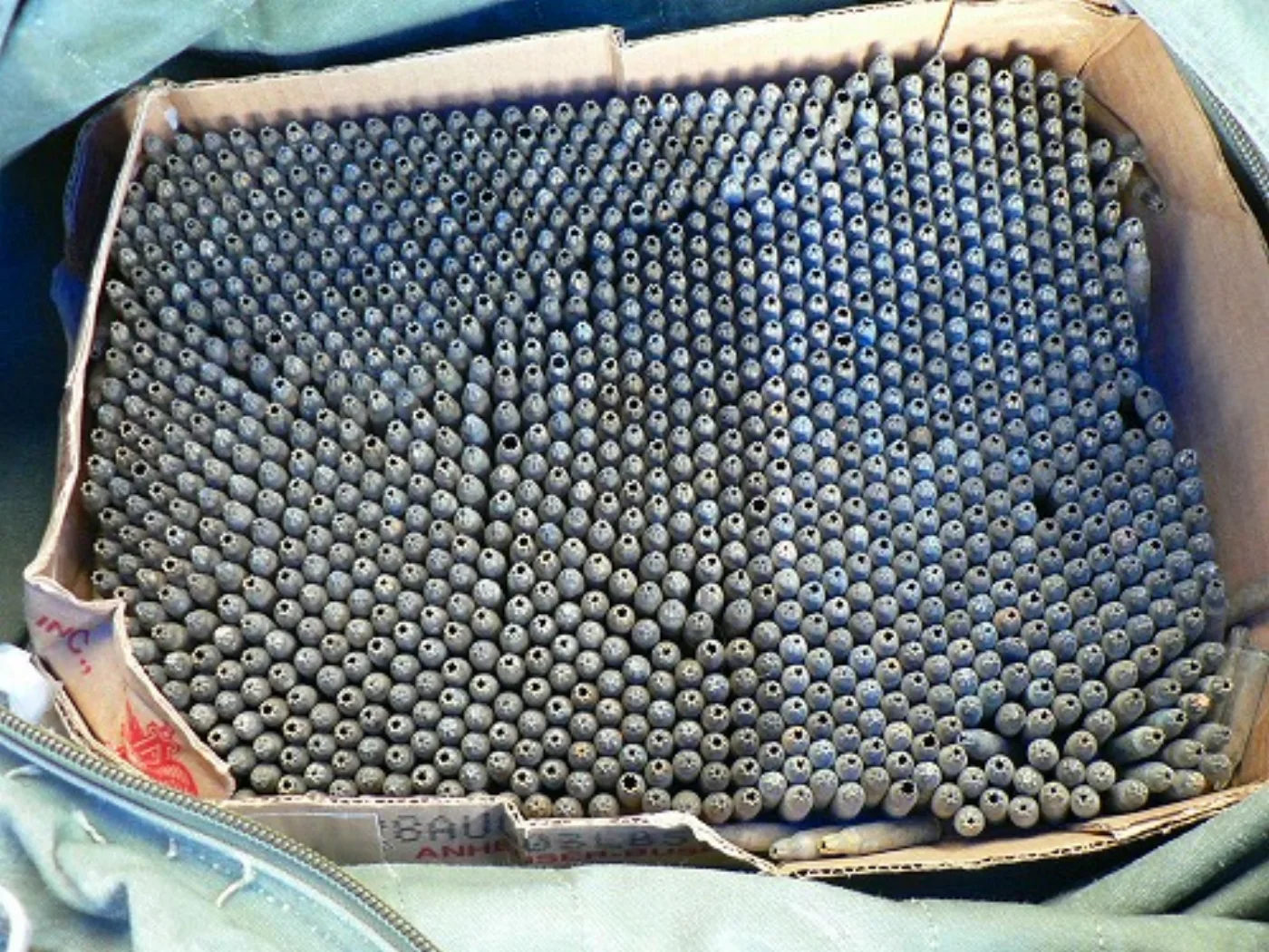ミリタリーショップ 南国百貨店.COM|沖縄 薬莢・薬きょう １０発・買い物ついでにいかがですか？ [Z B-287] 記録写真8