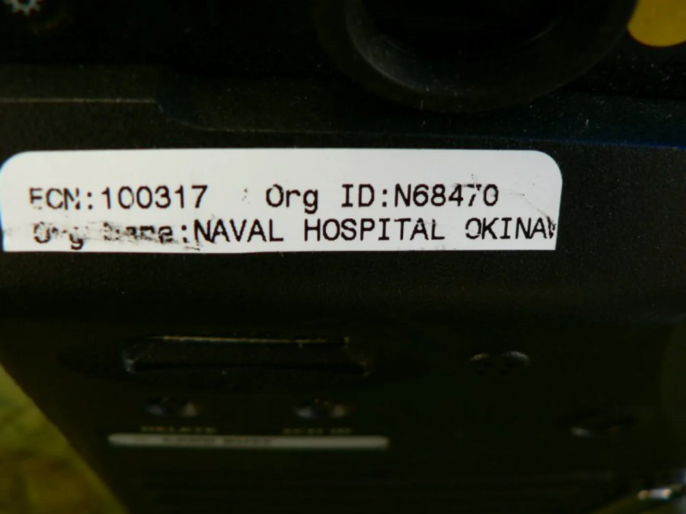 ミリタリーショップ 南国百貨店.COM|沖縄 Nikon + Kodak 米軍特注品 デジカメ DCS315 [D-80 記録写真5
