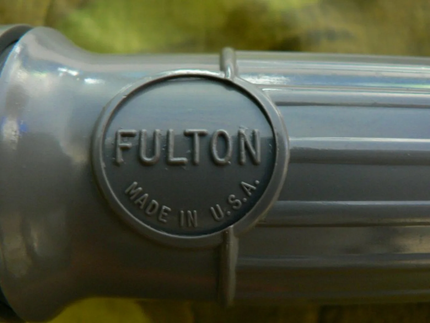 ミリタリーショップ 南国百貨店.COM|沖縄 ストレートタイプのフラッシュライト ACUカラー FULTON [D-80 記録写真7