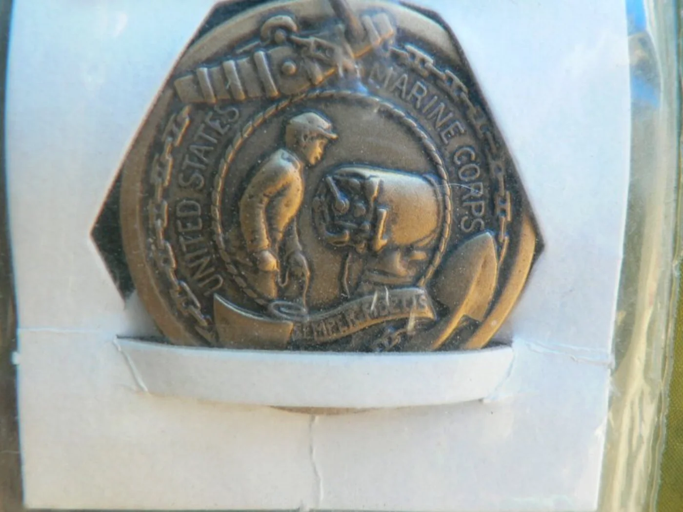 ミリタリーショップ 南国百貨店.COM|沖縄 UNITED STATES MARINE CORPS [A X-245] 記録写真3