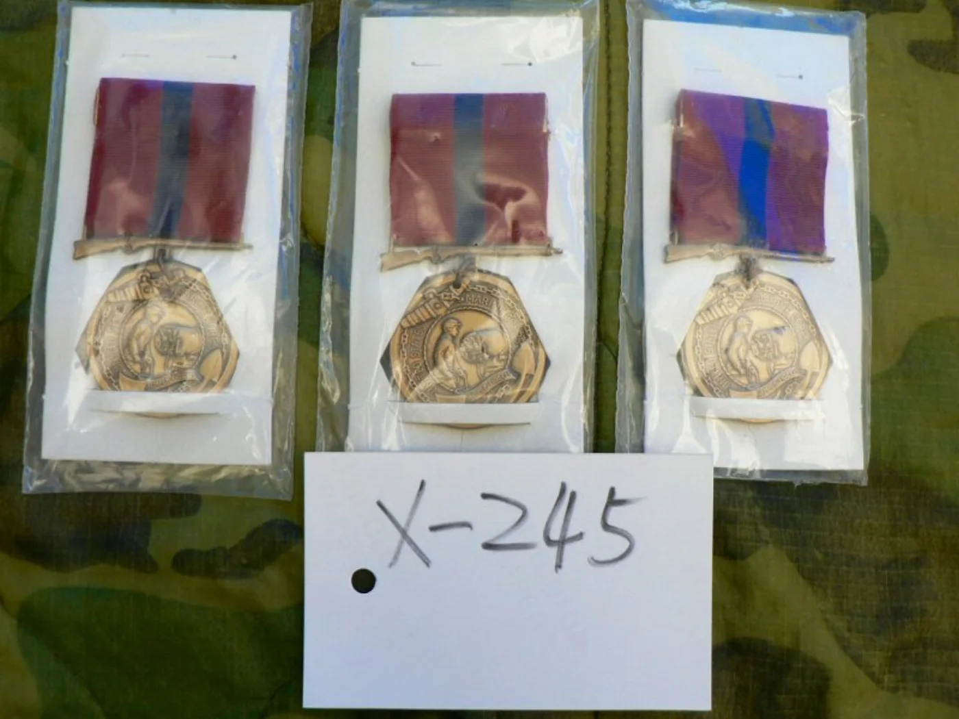ミリタリーショップ 南国百貨店.COM|沖縄 UNITED STATES MARINE CORPS [A X-245] 記録写真4