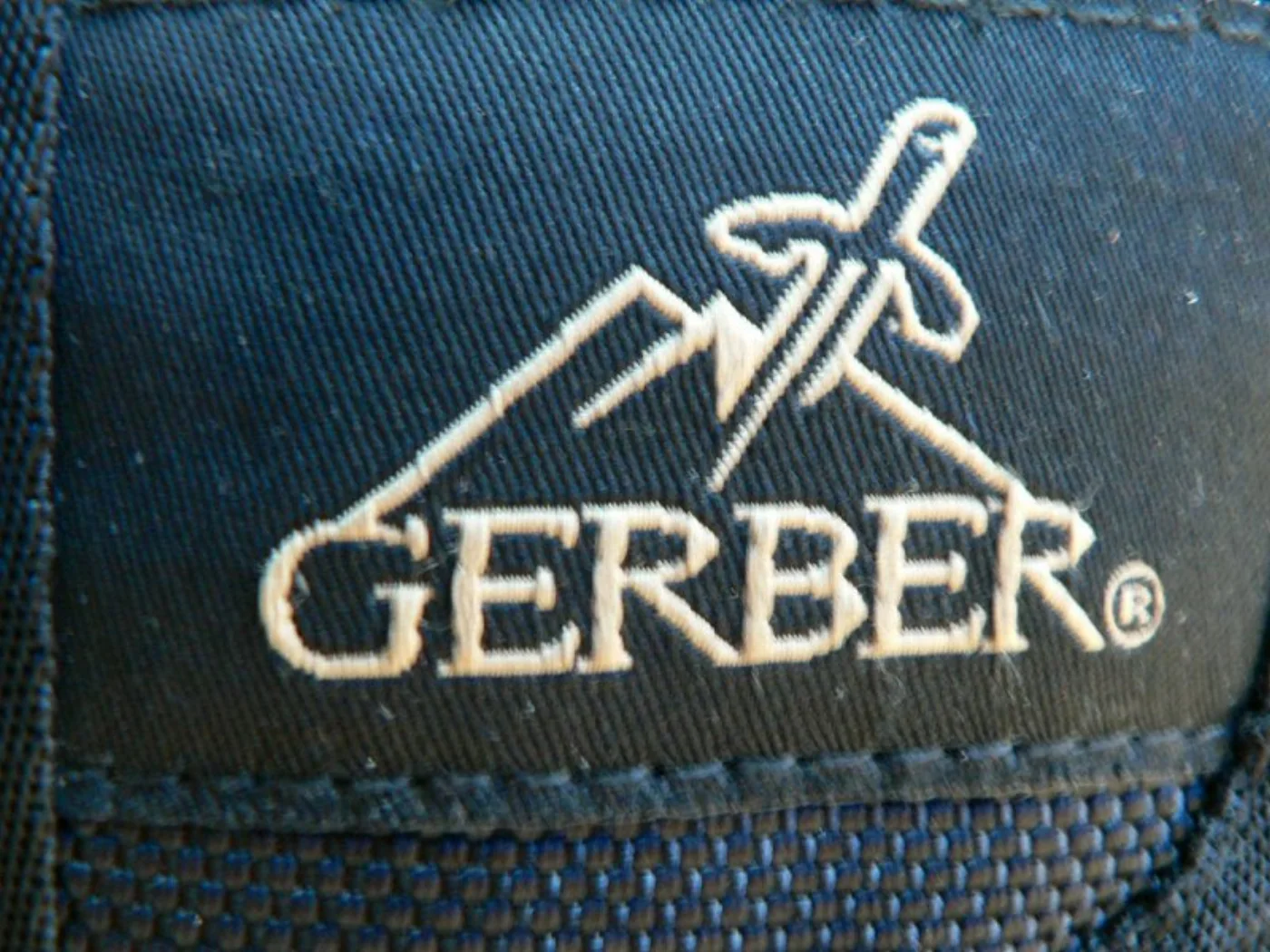 ミリタリーショップ 南国百貨店.COM|沖縄 GERBER ナイフポーチ [C-823] - GERBER ナイフポーチ 記録写真3