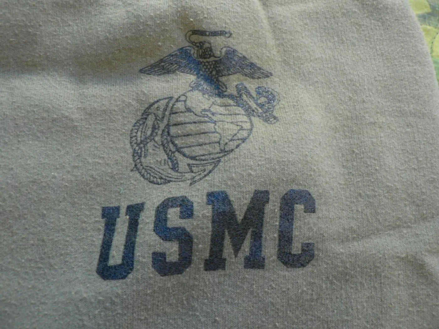 ミリタリーショップ 南国百貨店.COM|沖縄 USMC トレーニングパンツ -M- [G-563] - USMC トレー 記録写真4