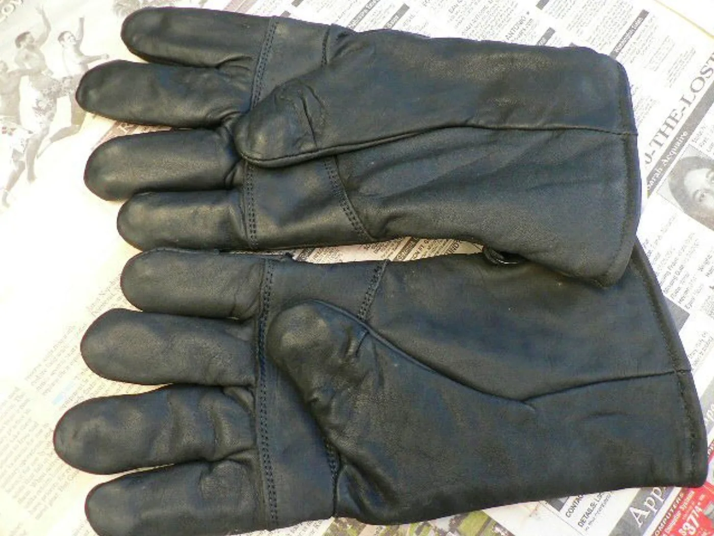 ミリタリーショップ 南国百貨店.COM|沖縄 GLOVES MEN 記録写真4