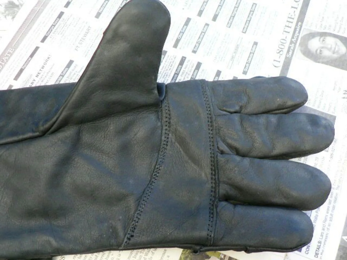 ミリタリーショップ 南国百貨店.COM|沖縄 GLOVES MEN 記録写真6