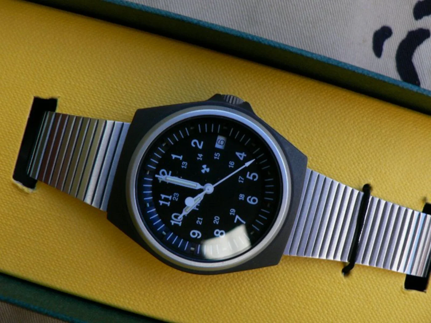 ミリタリーショップ 南国百貨店.COM|沖縄 AUTHENTIC US Army Watch STOCKER & YAL 記録写真4
