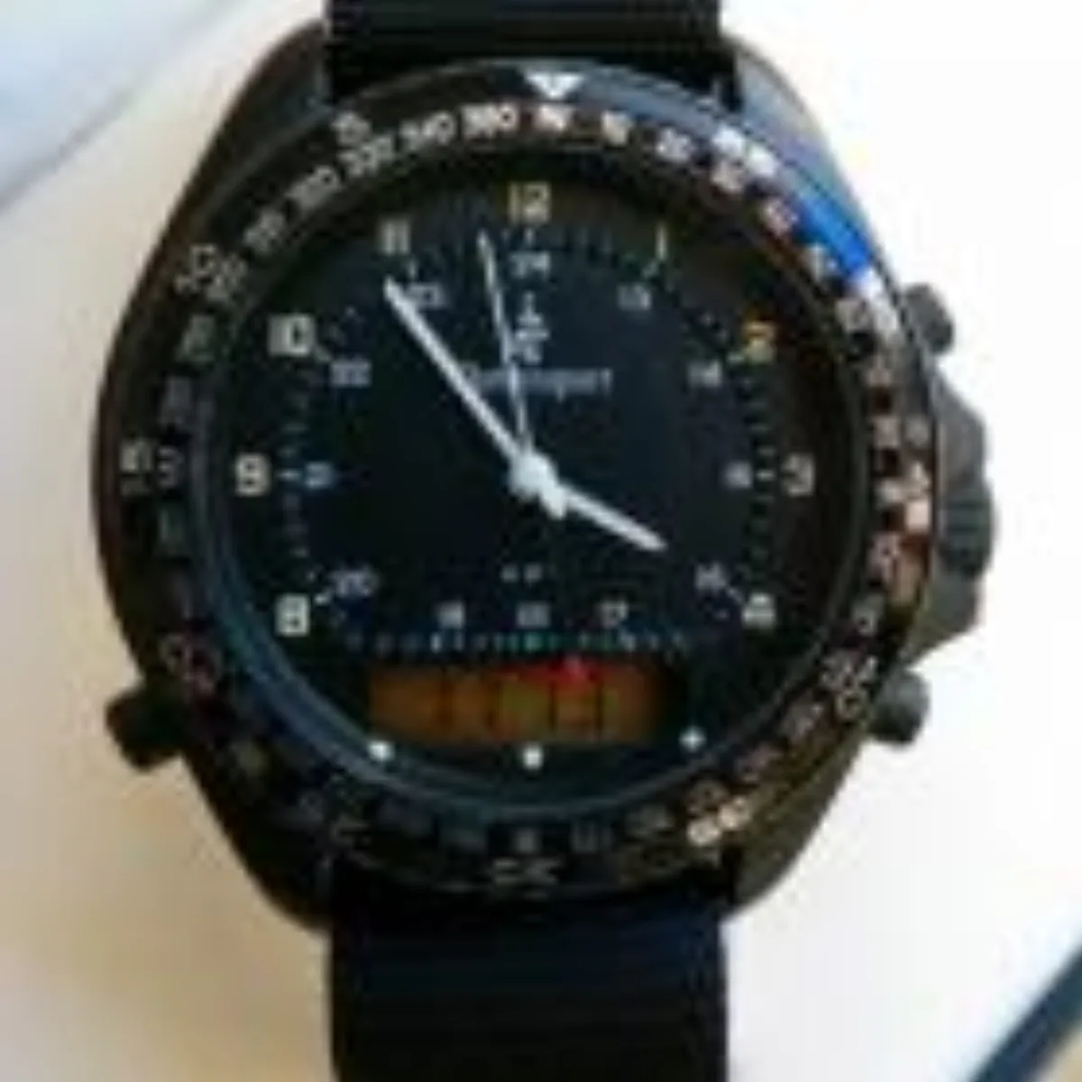 ミリタリーショップ 南国百貨店.COM|沖縄 Chronosport UDT [D-826] - Chronosport 記録写真1