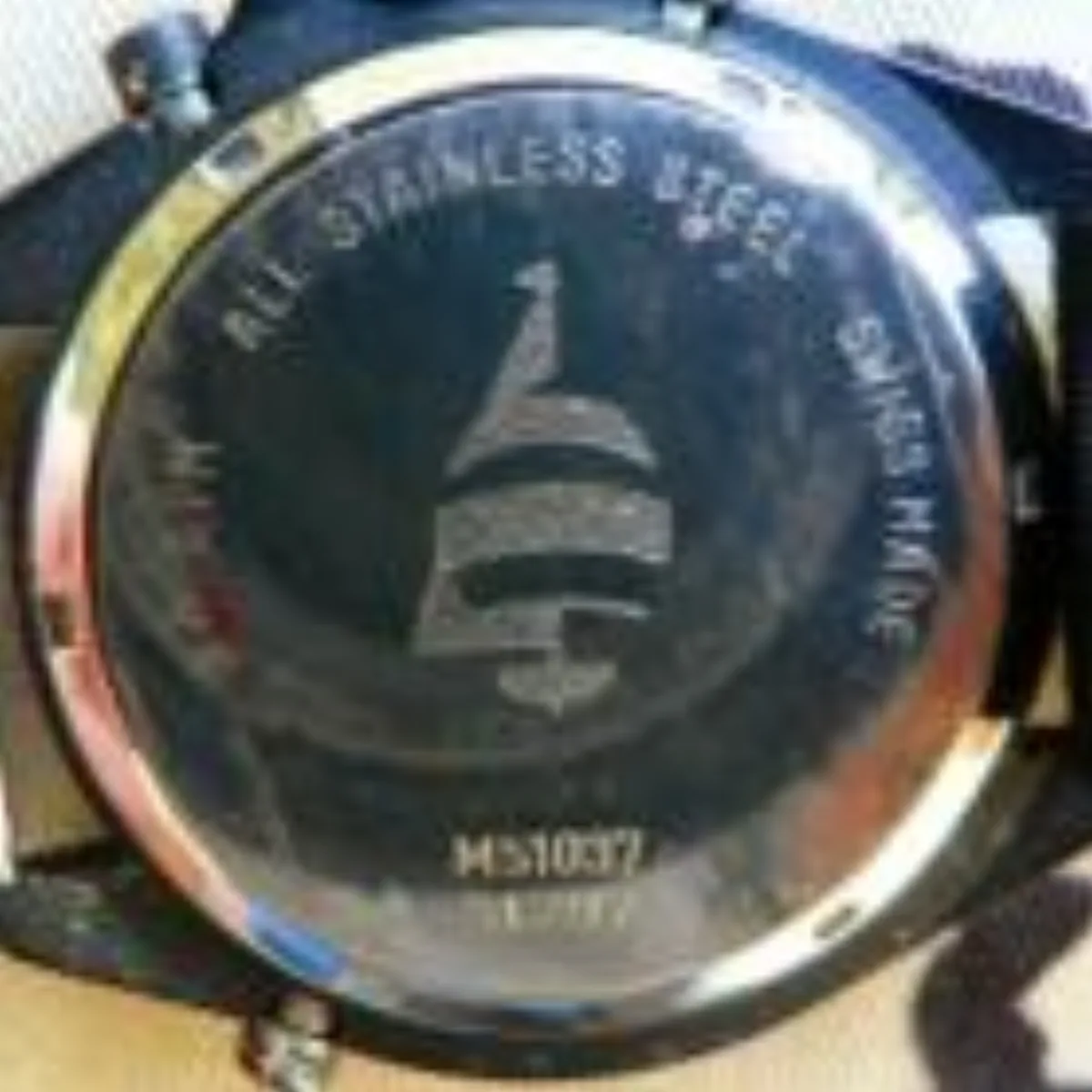 ミリタリーショップ 南国百貨店.COM|沖縄 Chronosport UDT [D-826] - Chronosport 記録写真2
