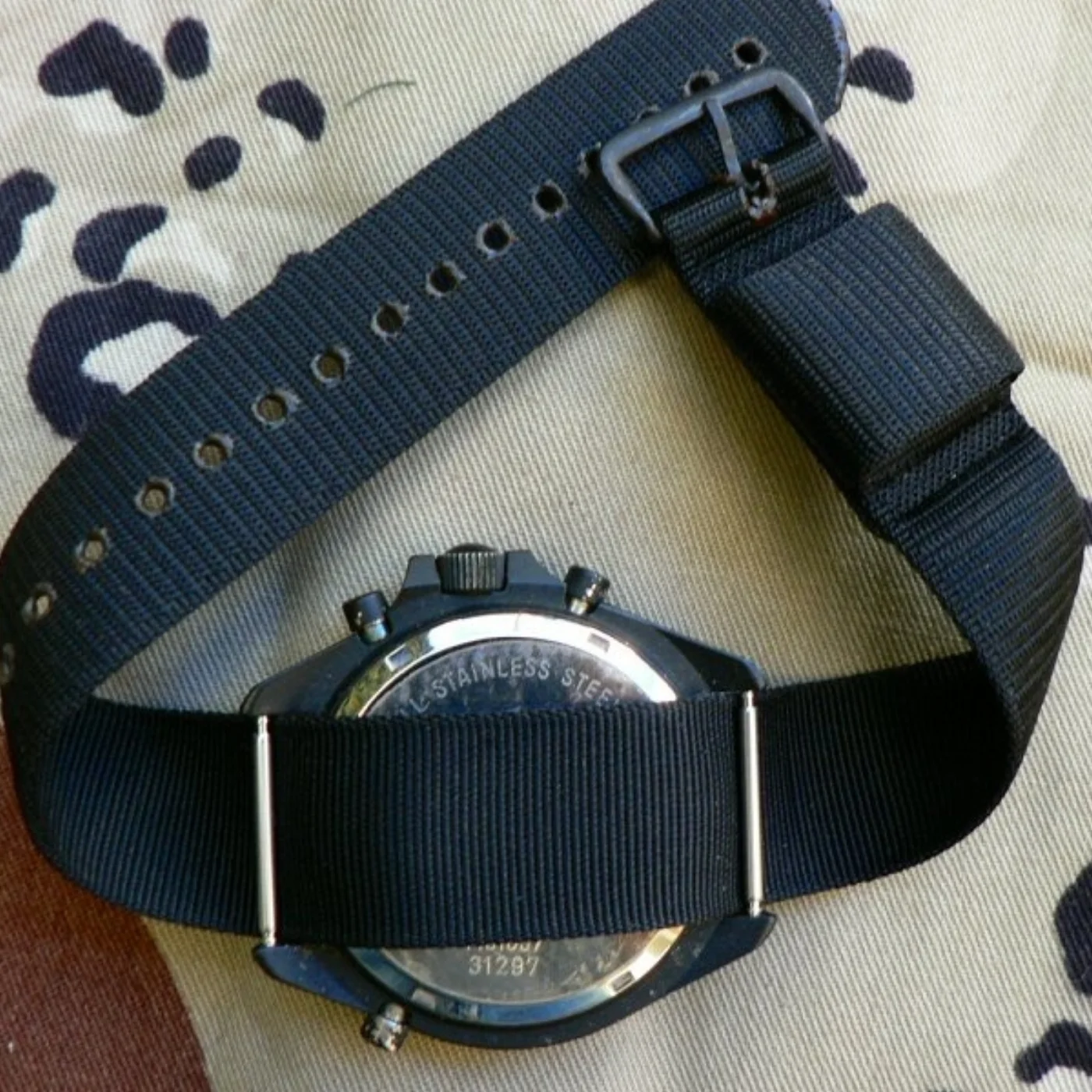 ミリタリーショップ 南国百貨店.COM|沖縄 Chronosport UDT [D-826] - Chronosport 記録写真6