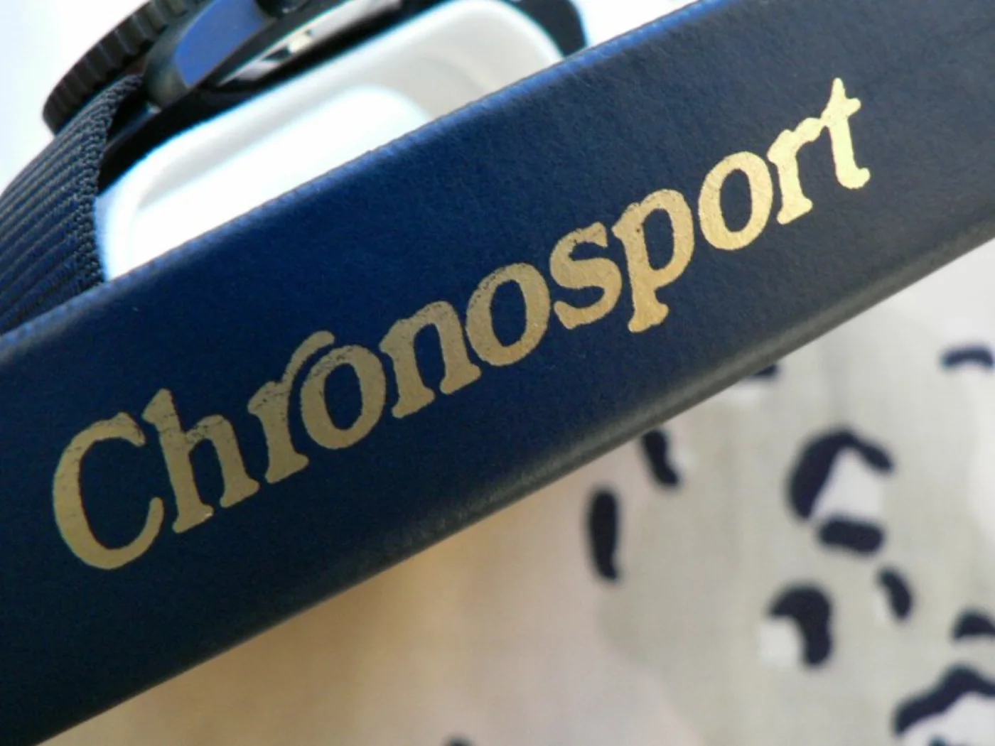 ミリタリーショップ 南国百貨店.COM|沖縄 Chronosport UDT [D-826] - Chronosport 記録写真8
