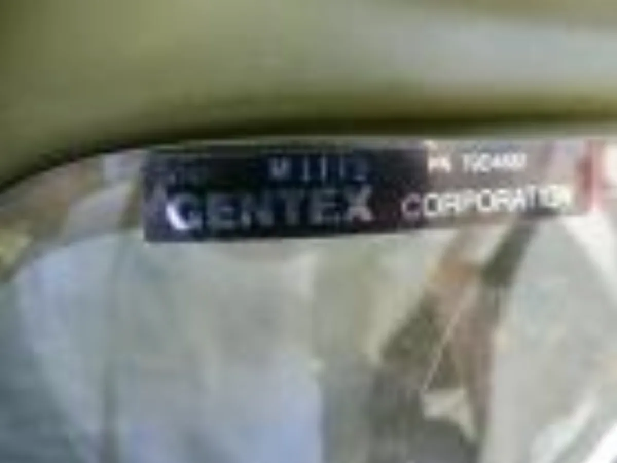 ミリタリーショップ 南国百貨店.COM|沖縄 GENTEX フェイスカバー ヘリクルー [Z C-831] - GENT 記録写真4