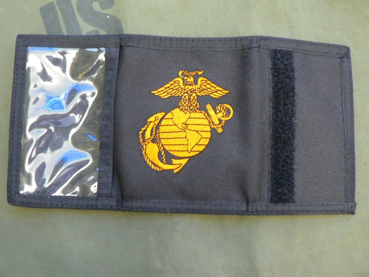 ミリタリーショップ 南国百貨店.COM|沖縄 USMC 財布 [C-834] - USMC 財布 記録写真5