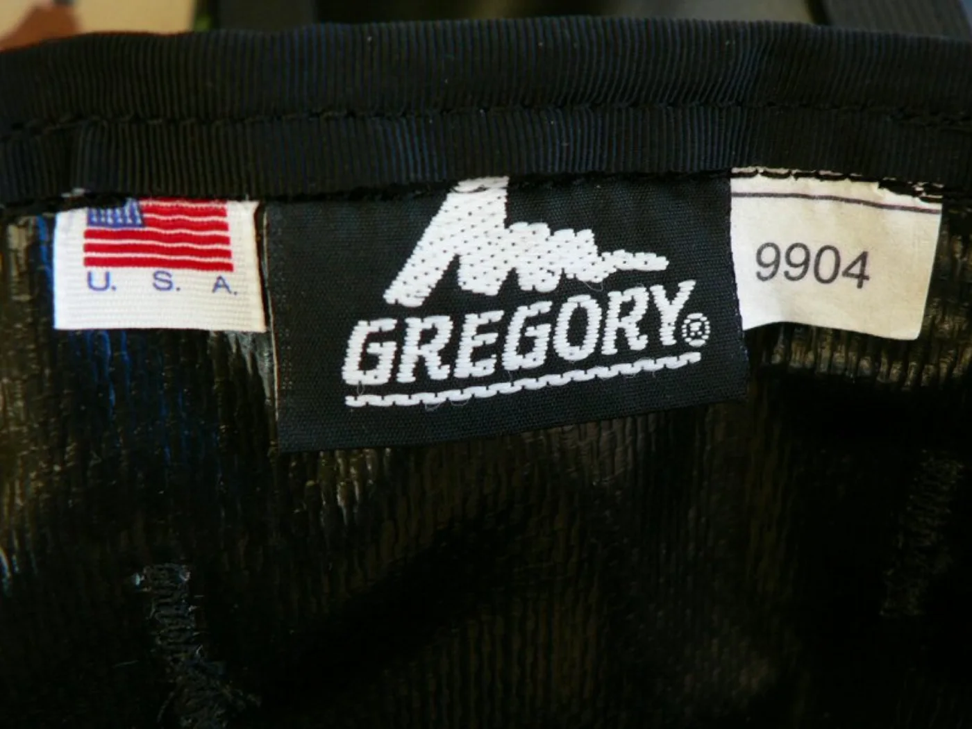 ミリタリーショップ 南国百貨店.COM|沖縄 GREGORY グレゴリー ポーチ [D-836] - グレゴリー GRE 記録写真6