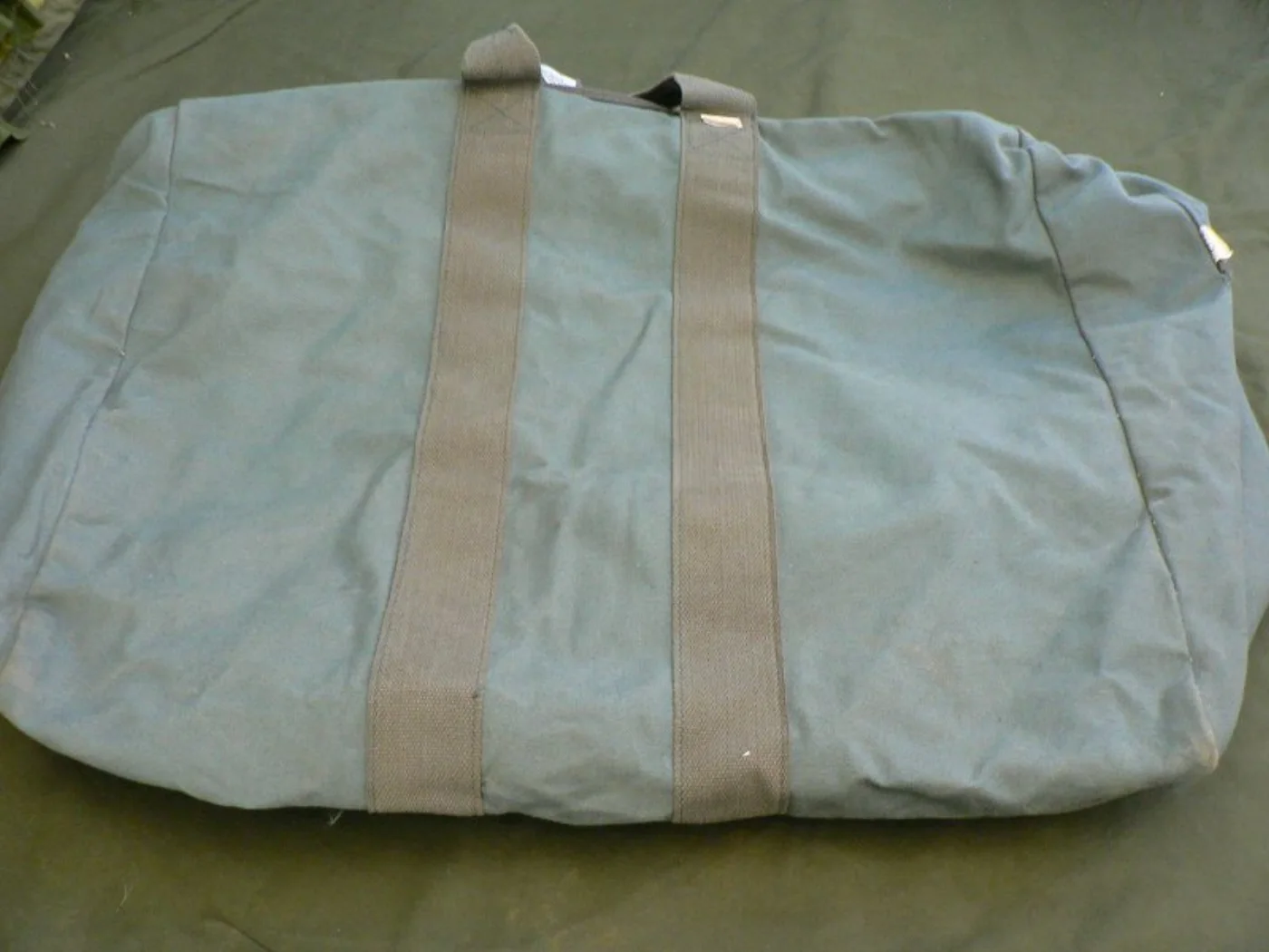 ミリタリーショップ 南国百貨店.COM|沖縄 KIT BAG FLYERS キットバッグ 30x58x50cm [F-4 記録写真6