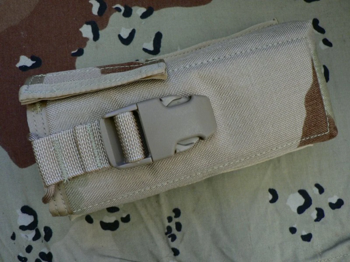 ミリタリーショップ 南国百貨店.COM|沖縄 ラジオポーチ 新品 3C MBITR POUCH [C-849] - ラジ 記録写真5