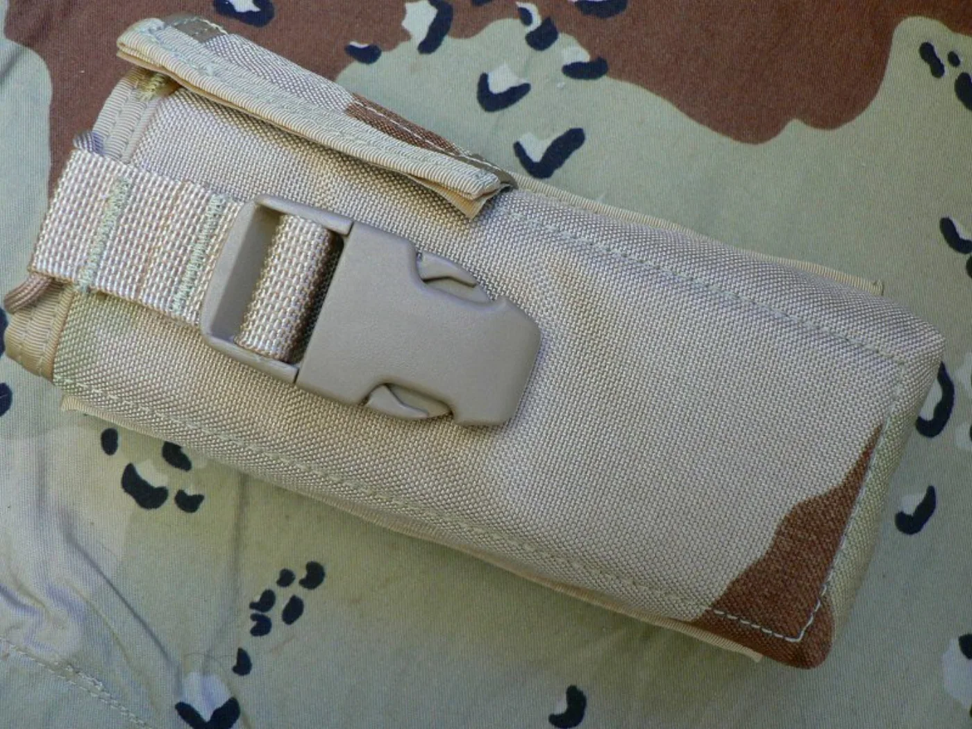 ミリタリーショップ 南国百貨店.COM|沖縄 ラジオポーチ 新品 3C MBITR POUCH [C-849] - ラジ 記録写真6