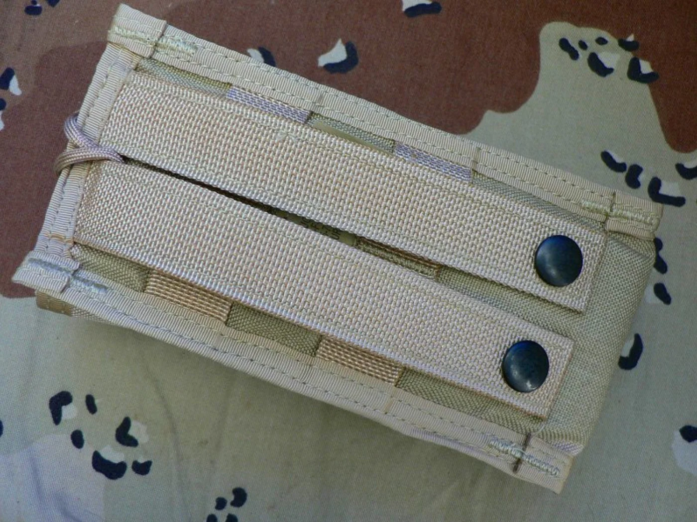 ミリタリーショップ 南国百貨店.COM|沖縄 ラジオポーチ 新品 3C MBITR POUCH [C-849] - ラジ 記録写真7