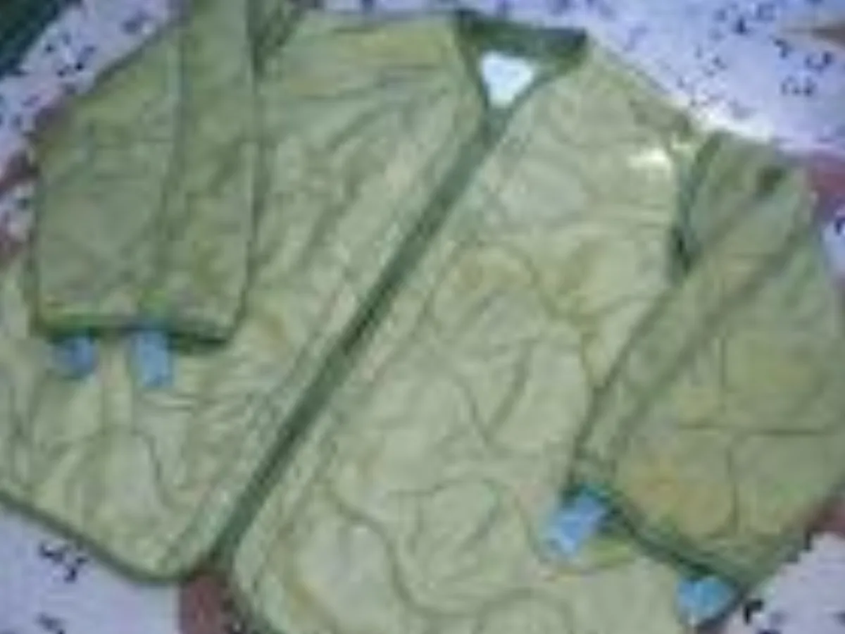 ミリタリーショップ 南国百貨店.COM|沖縄 LINER COLD WEATHER COAT LARGE [K-249] 記録写真1