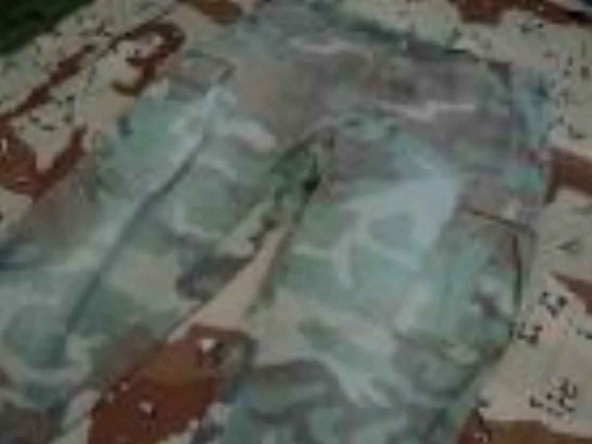 ミリタリーショップ 南国百貨店.COM|沖縄 BDU 迷彩パンツ M-R [Z-778] - BDU 迷彩パンツ M-R 記録写真1