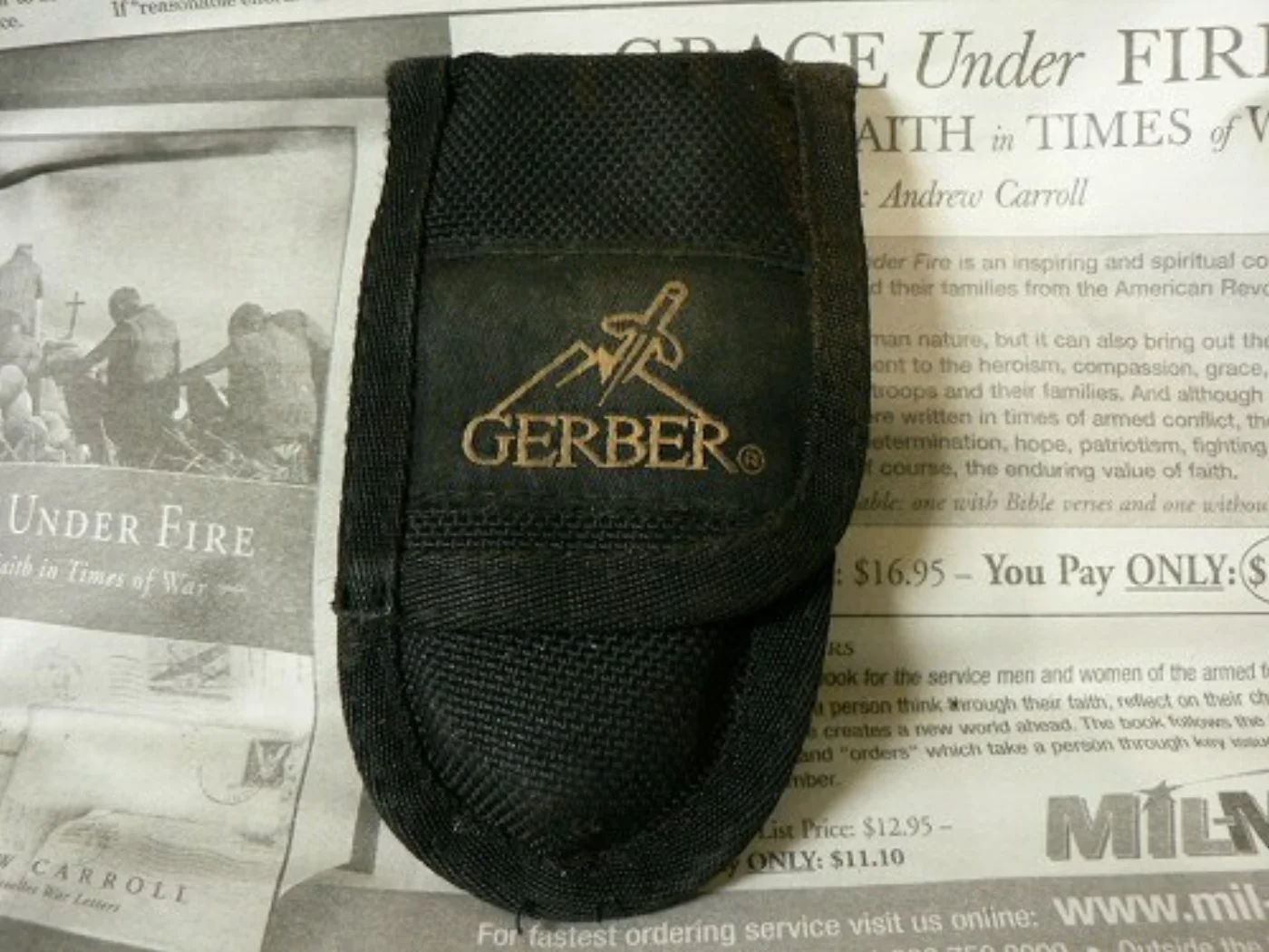 ミリタリーショップ 南国百貨店.COM|沖縄 GERBER U.S.A. 万能ツール [D-589] - 米軍放出品・中 記録写真2