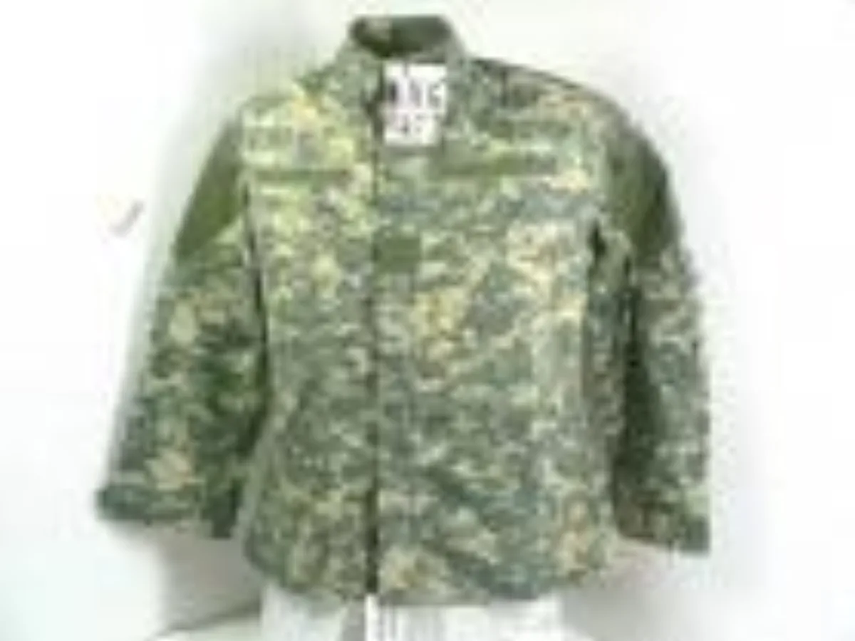 ミリタリーショップ 南国百貨店.COM|沖縄 ACU ジャケット&パンツ 新品セット S-S [Z-ACU SET S- 記録写真1