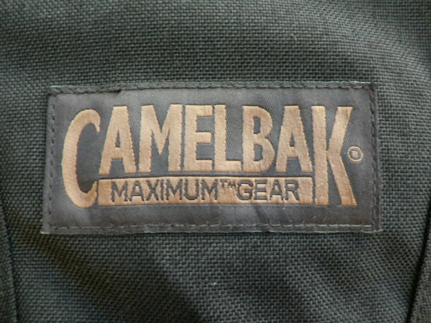 ミリタリーショップ 南国百貨店.COM|沖縄 CAMELBAK 黒 ポケット付き [X-253] - CAMELBAK 記録写真6
