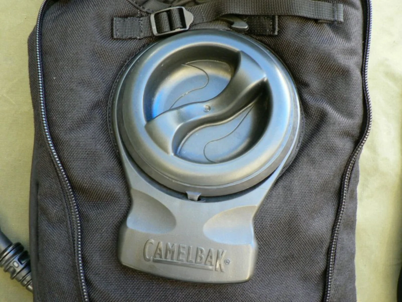ミリタリーショップ 南国百貨店.COM|沖縄 CAMELBAK 黒 ポケット付き [X-253] - CAMELBAK 記録写真7