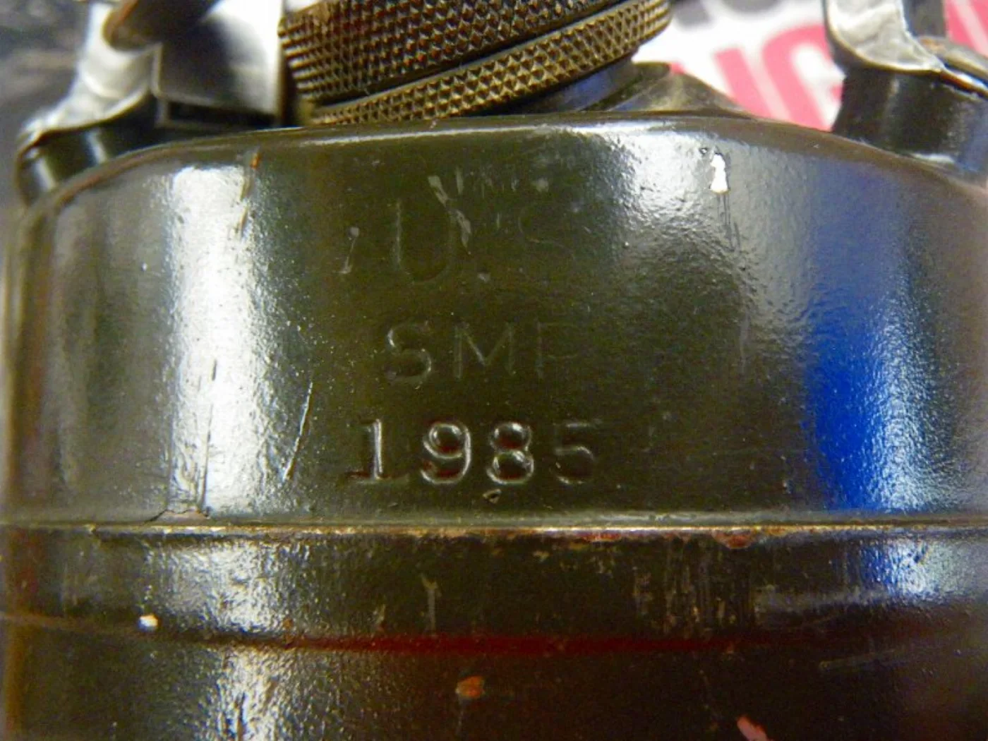 ミリタリーショップ 南国百貨店.COM|沖縄 GIストーブ [D-861] - GIストーブ（軍用ストーブ）米軍放出品1 記録写真6