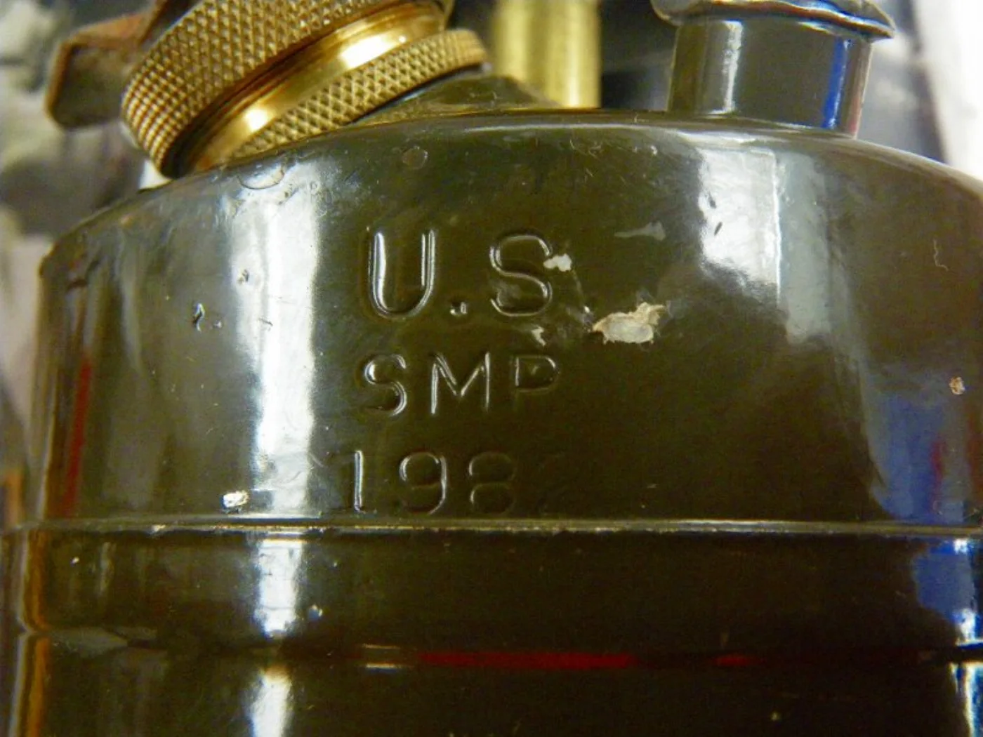 ミリタリーショップ 南国百貨店.COM|沖縄 GIストーブ [D-863] - GIストーブ（軍用ストーブ）米軍放出品1 記録写真5