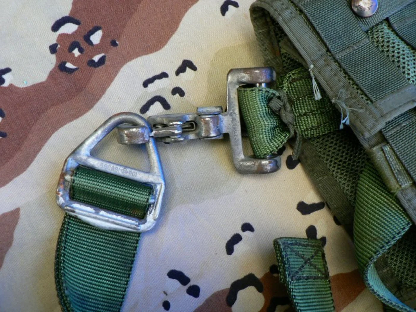 ミリタリーショップ 南国百貨店.COM|沖縄 SURVIVAL VEST CMU-33/P22P-18 サバイバルベスト 記録写真5