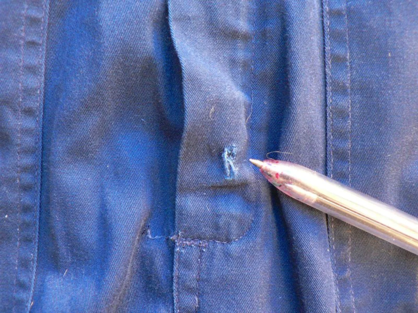 ミリタリーショップ 南国百貨店.COM|沖縄 COVERALL カバーオール U.S.NAVY つなぎ 36R [J-3 記録写真7