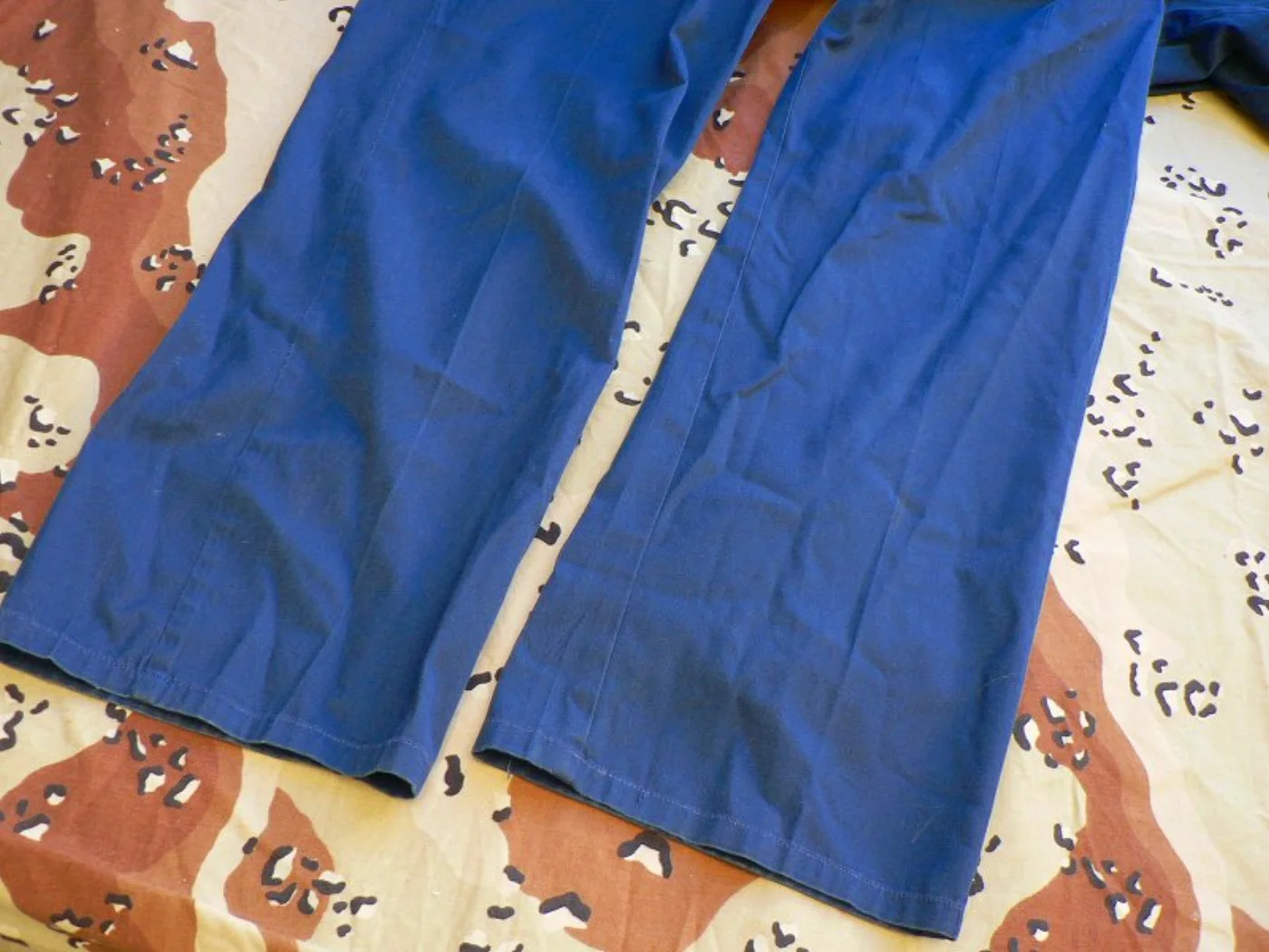 ミリタリーショップ 南国百貨店.COM|沖縄 COVERALL カバーオール U.S.NAVY つなぎ 36R [J-3 記録写真8