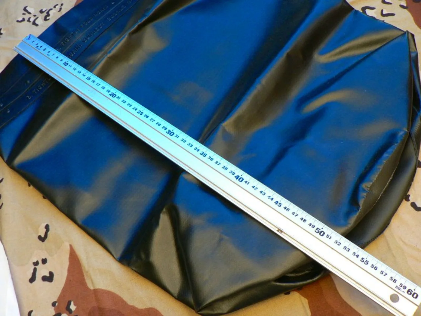 ミリタリーショップ 南国百貨店.COM|沖縄 防水バッグ シャワー 多目的バッグ MSR Military Packsh 記録写真5