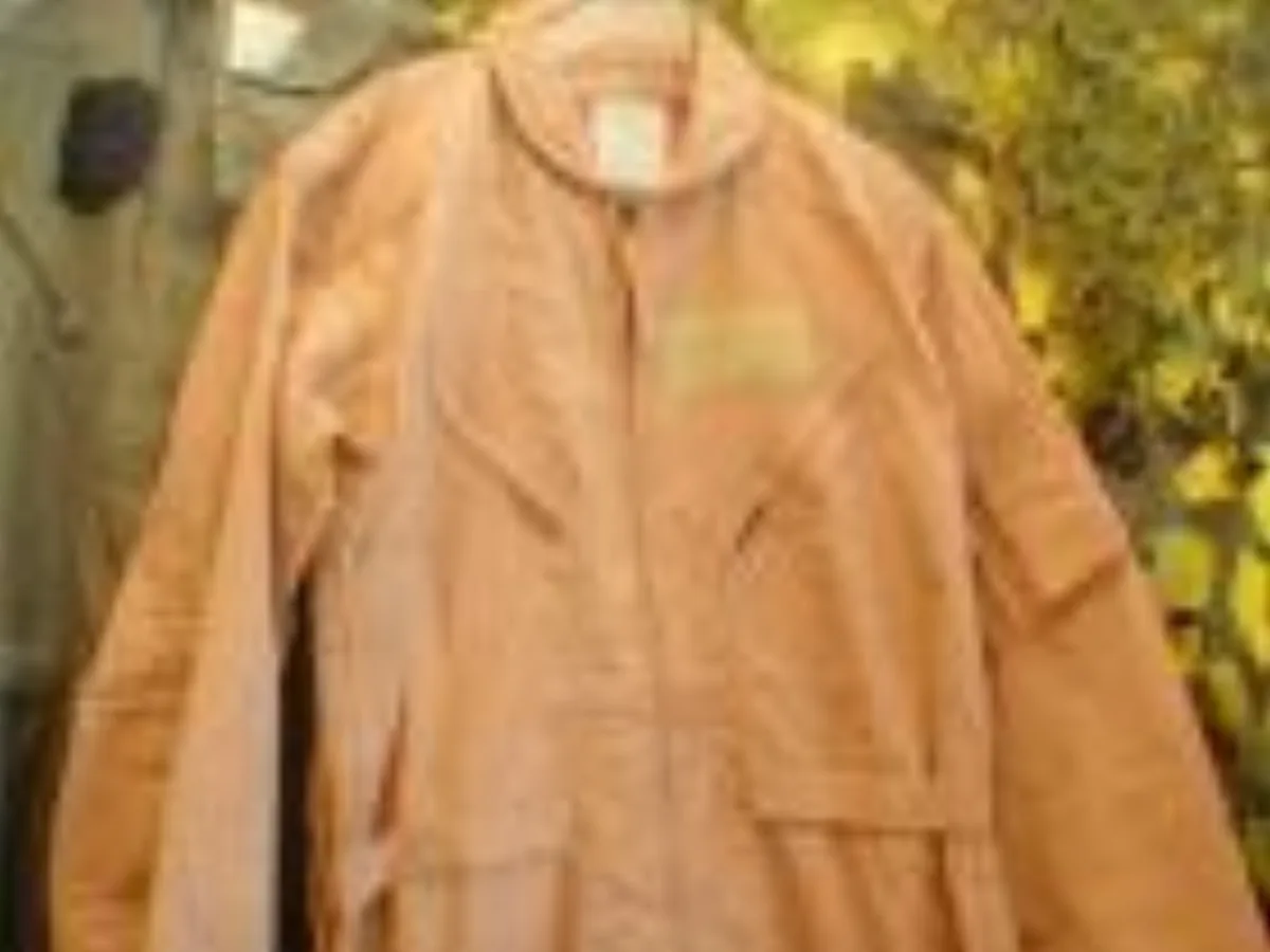 ミリタリーショップ 南国百貨店.COM|沖縄 【特価品】CWU-27/P フライトスーツ TAN 44R B [CWU- 記録写真1
