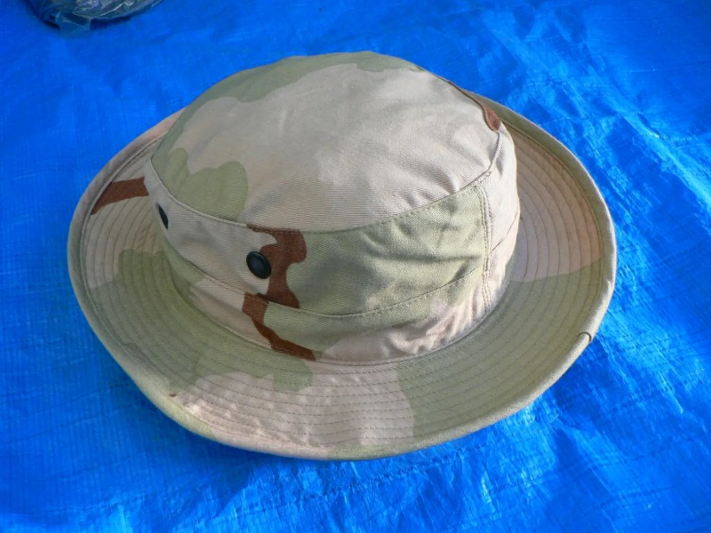 ミリタリーショップ 南国百貨店.COM|沖縄 ジャングルハット 3C 7(5/8) HAT CAMOUFLAGE PAT 記録写真6