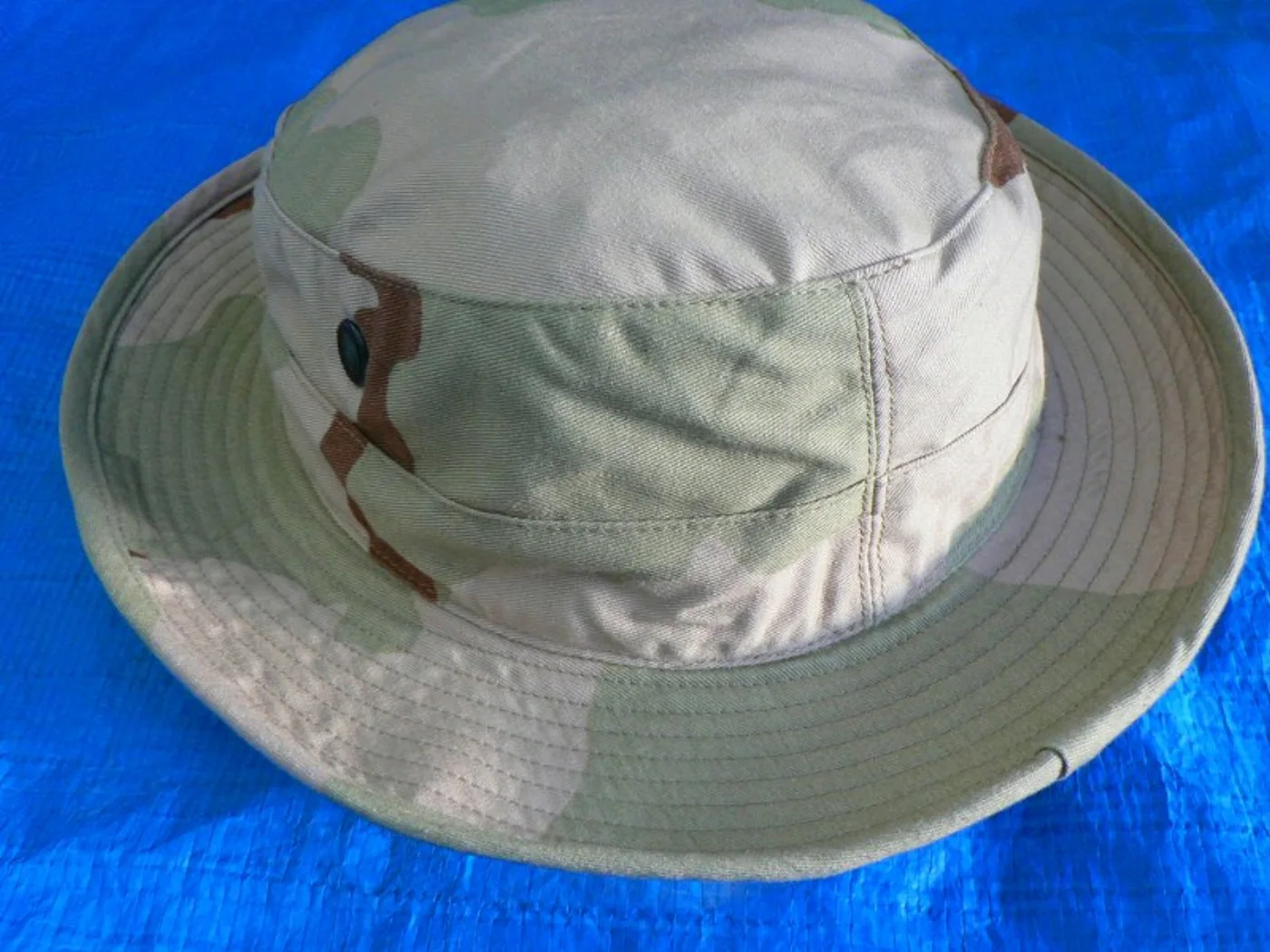 ミリタリーショップ 南国百貨店.COM|沖縄 ジャングルハット 3C 7(5/8) HAT CAMOUFLAGE PAT 記録写真7