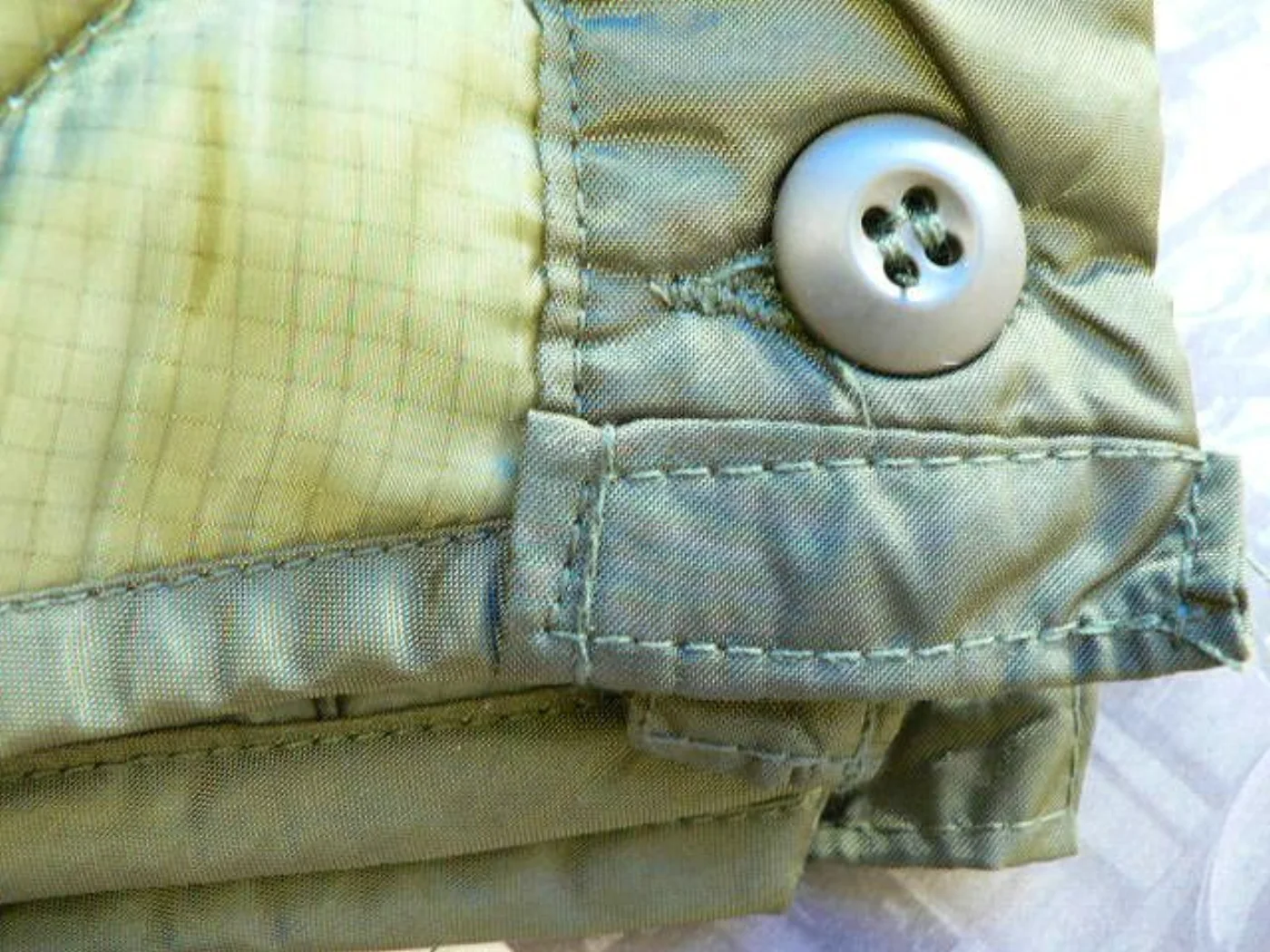 ミリタリーショップ 南国百貨店.COM|沖縄 M65パンツ用ライナー 新品 M-L [K-215] - M65パンツ用ラ 記録写真6