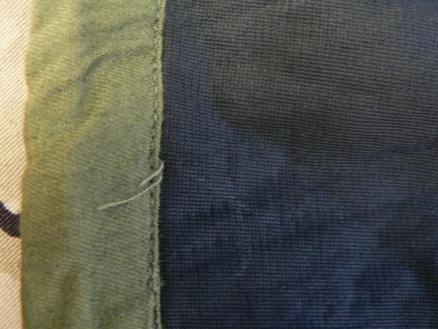 ミリタリーショップ 南国百貨店.COM|沖縄 SUIT CHEMICAL PROTECTIVE ケミカルパンツ [Z G 記録写真6