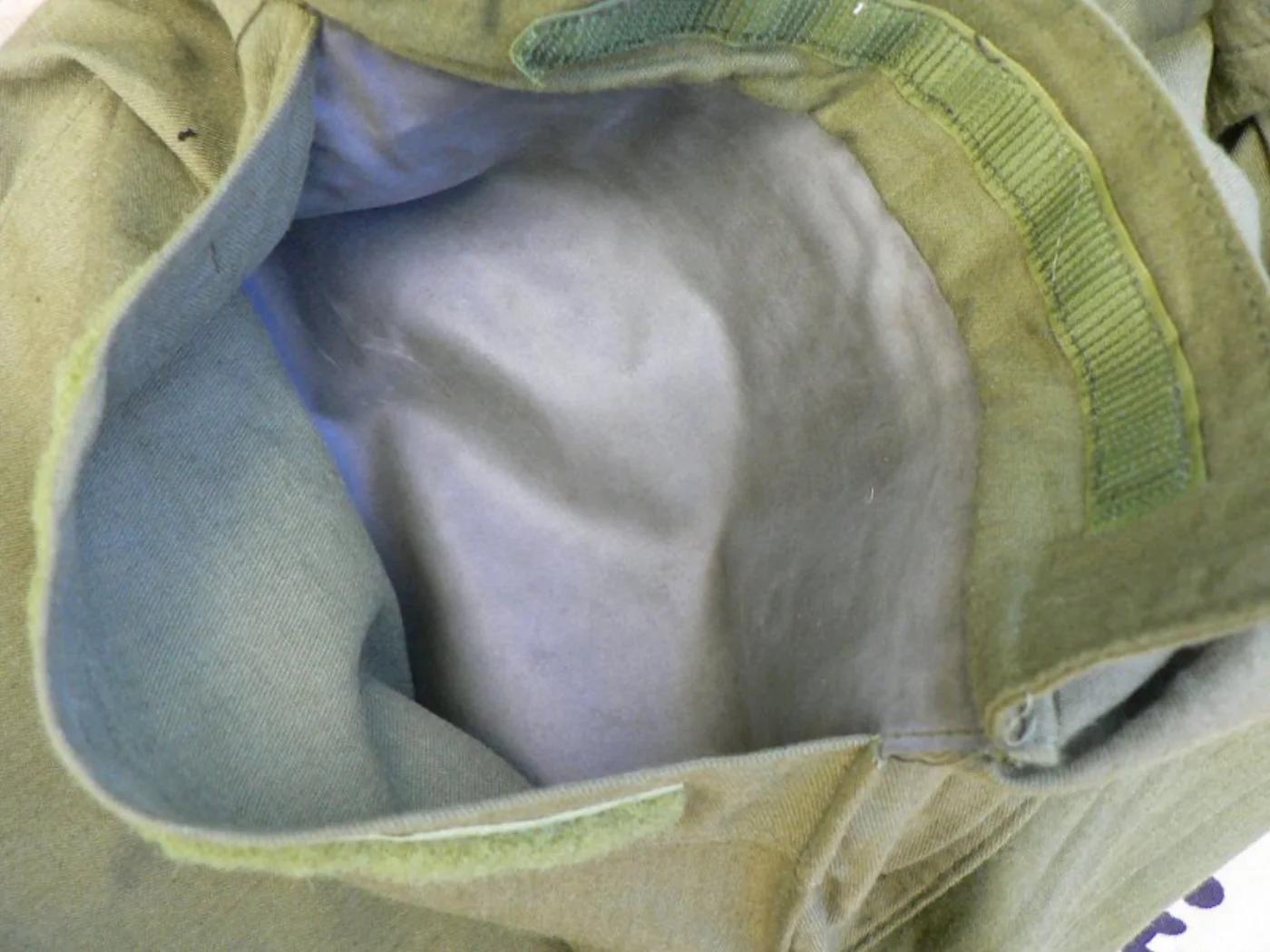 ミリタリーショップ 南国百貨店.COM|沖縄 SUIT CHEMICAL PROTECTIVE ケミカルパンツ [Z G 記録写真8