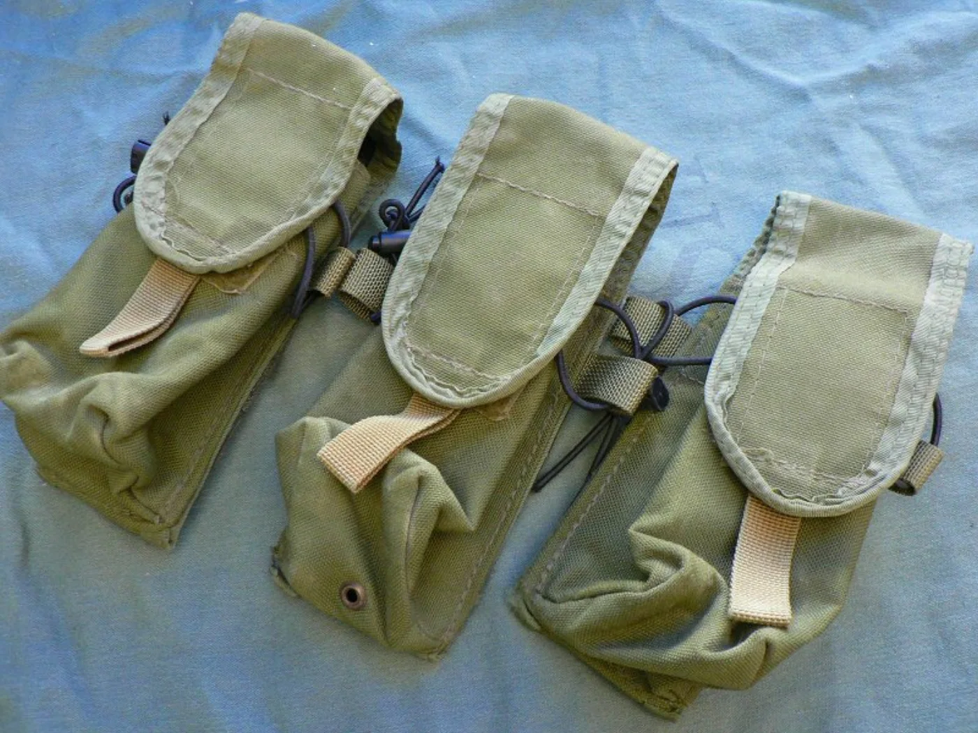 ミリタリーショップ 南国百貨店.COM|沖縄 特殊部隊使用 コヨーテポーチ TACTICAL TALOR [C-859] 記録写真2