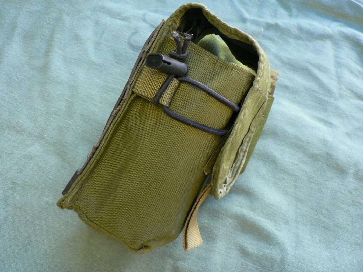 ミリタリーショップ 南国百貨店.COM|沖縄 特殊部隊使用 コヨーテポーチ TACTICAL TALOR [C-859] 記録写真3